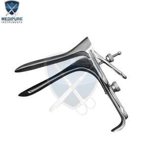 Espéculo Vaginal Quirúrgico de Alta Calidad, Instrumentos Médicos de Acero Inoxidable para Exámenes Ginecológicos, Instrumentos Quirúrgicos - Product Image 2