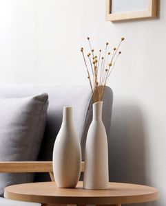 Nuevo diseño, florero de Metal blanco, decoración navideña de acero inoxidable para bodas y decoración del jardín del hogar - Product Image 3