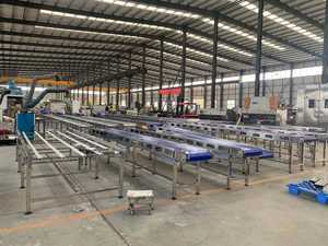 <span class=keywords><strong>Source</strong></span> usine conception professionnelle chiffre d'affaires industriel boîte convoyeur traitement de la viande ligne de convoyeur à bande - Product Image 6