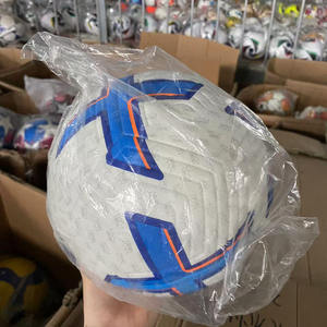 Ballon de football Offre Spéciale prix usine conception professionnelle ballons de football de taille standard 5/4/3 personnalisés compétition de football adaptée - Product Image 6
