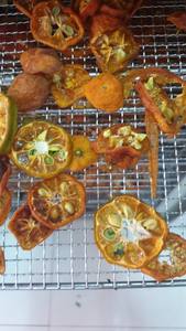 Fritas Calamansi secas de Vietnam, precio de fábrica, superventa, fruta saludable, aperitivos, venta al por mayor - Product Image 5