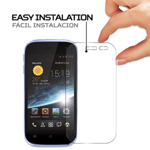 ANTISHOCK ฟิล์มกันรอยหน้าจอวีโก้ ซิงค์ สลิมอุปกรณ์เสริมมือถือที่ทนทานและดูดซับแรงกระแทก - Product Image 2