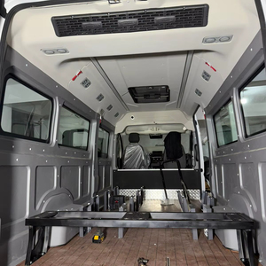 NUEVO Éxito de Ventas, Kit de Paneles Interiores de Plástico ABS DUCATO 2026 VKM, Compatible con Minibús, Alta Calidad, 100% Ajustable, Personalizado - Product Image 1