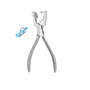 Fabricante y exportador de instrumentos quirúrgicos de acero inoxidable, alicates perforadores Ainsworth de alta calidad - Product Image 6