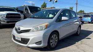 ใช้อย่างประณีต2012 Toyota yariss Le - Product Image 4