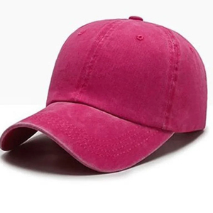 Gorra de Béisbol Unisex Retro Deportiva de Moda, Color Sólido, Logotipo Bordado a Mano en el Panel Izquierdo, Protección Solar para Exteriores, Gorra Versátil Tipo Pico de Pato - Product Image 2