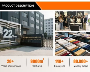 Thoải Mái Màu Be 310gsm 69% Nylon 31% Spandex Hai Mặt Vải Cho Quần Áo Căng Chất Liệu Dệt Kim Cho Phụ Nữ Của Bodysuit - Product Image 6