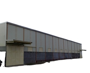Fabricant de gymnases sportifs et de pistes de tennis couvertes avec structure en acier - Product Image 5