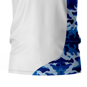 Camiseta de Rugby Personalizada para Hombre, al Por Mayor, Precio Bajo, Mejor Calidad, Material Personalizado, Impresión Personalizada, Transpirable, de Secado Rápido, con Logotipo Personalizado - Product Image 5