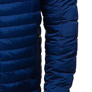 Chaqueta de Plumón Ultraligera para Hombre 2026, con Capucha, Diseño de Alta Gama, para Invierno, Chaqueta Corta para Exteriores a Precio de Mayoreo - Product Image 3