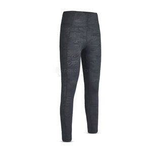 Legging de bonne qualité pour femmes Legging pour femmes avec logo personnalisé Nouveau stock Leggings de yoga à prix raisonnable - Product Image 5