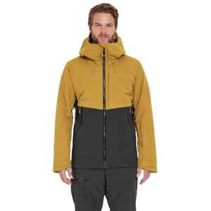 Veste Softshell légère imperméable pour homme avec capuche, idéale pour la course à pied, la randonnée et l'escalade, vente en gros - Product Image 1