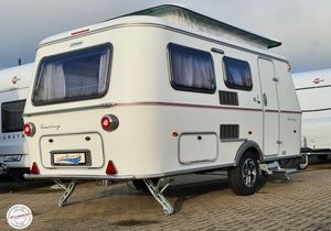 HY MER ERIBA HYMER автомобильный туристический 2022 б/у - Product Image 5