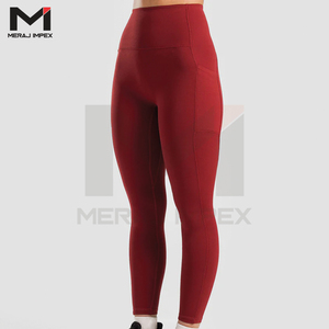 Vêtements de grande taille Leggings de fitness pour femmes Design personnalisé Leggings de fitness pour femmes - Product Image 3