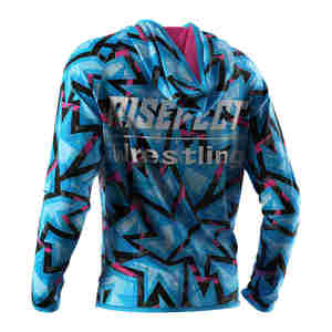 Fabricant de survêtements en polyester, tailles uniformes, personnalisés pour hommes - Product Image 4