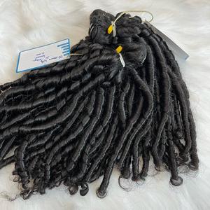 Extensiones de cabello vietnamita listas para enviar paquetes de cabello rizado de Primavera al vapor proveedor de tejido de trama de Vietnam sin enredos - Product Image 5
