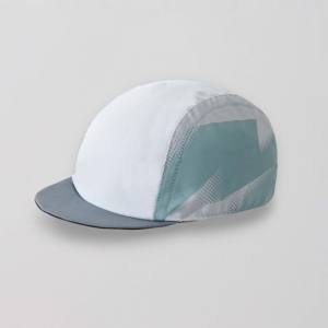 Casquette de baseball 100 % polyester de haute qualité, personnalisable, style mode, avec fermeture snapback, respirante et réglable, pour le sport et le cyclisme - Product Image 4