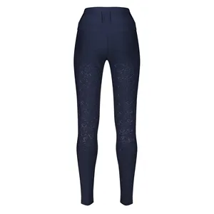 Shemax 2025 Ropa deportiva ecuestre Mejor calidad Personalizado Venta al por mayor Pantalones de equitación Nueva moda Pakistán Medias de equitación híbridas - Product Image 5