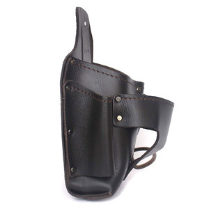 Couteau à main en cuir de bonne qualité, outils poches ceinture fourches sacs à outils en cuir de Chef - Product Image 6