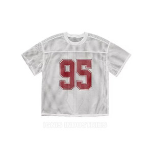 Jersey de malla Estilo aerodinámico con características de rendimiento para todos los niveles Jersey de malla - Product Image 1