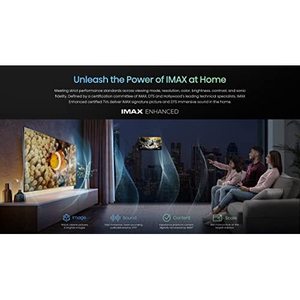 ทีวีสมาร์ท LED ควอนตัมดอท 4K ขนาด 75 นิ้ว อัตรารีเฟรช 120Hz ระบบแอนดรอยด์ สีดำ สำหรับใช้ในบ้านหรือโรงแรม - Product Image 4