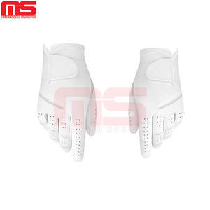 Gant de golf en cuir synthétique exceptionnellement confortable pour le sport - Product Image 3