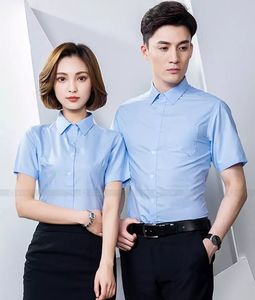 Traje de negocios para mujer, uniforme femenino, muestra disponible, algodón, oficial, precio al por mayor - Product Image 5
