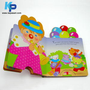 Profession eller Offset-Softcover-Druck Benutzer definierter Hardcover-Buchdruck - Product Image 3