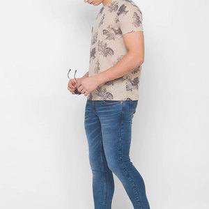 เสื้อยืดผู้ชายที่ขายดีที่สุดสําหรับขายออนไลน์ผู้ชายระบายอากาศสาเหตุสวมเสื้อยืดในราคาต่ํา - Product Image 2