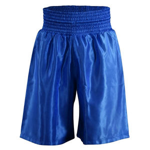 กางเกงขาสั้นผู้ชายเอวกลางแห้งเร็วชุดต่อสู้ระเหิด100% จากโรงงานผ้าแคนวาสโพลีเอสเตอร์ไม่ยับ - Product Image 5