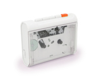 Lecteur de cassettes stéréo avec transmission BT