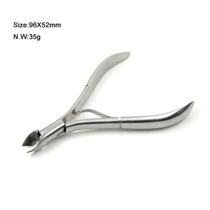 Cortauñas Profesional de Alta Calidad a Precio de Fábrica, Duradero, de Acero Inoxidable, para Manicura y Pedicura, para Uñas Gruesas - Product Image 2