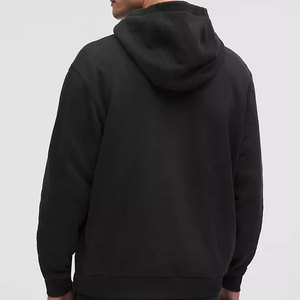 Ensemble deux pièces : chemise à carreaux et sweat à capuche pour homme, style urbain superposé, pull tendance - Product Image 6
