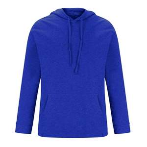 Autumn Men's <b>Hoodies</b> <b>Plain</b> Hooded Sweatshirt Casual Athletic Fleece Pullover Solid Color Eco-Friendly Windproof - Product Image 2