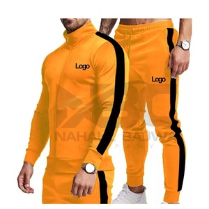 Custom Design Men's <b>Plus</b> <b>Size</b> Winter Tracksuit Wholesale <b>Jogger</b> Hoodie Sweatsuit 2 Piece <b>Set</b> Quick Dry Lightweight Breathable - Product Image 2
