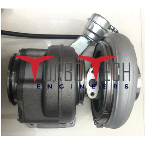 TURBOCOMPRESSEUR HE500WG 5329250 3775715 3801470 21701449 3775715 4031042H - Product Image 3