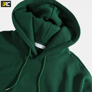 Sudadera con capucha 100% de algodón para hombre, ropa de calle de gran tamaño, personalizada, de alta calidad - Product Image 2