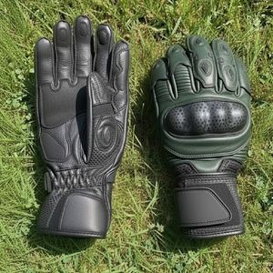 Guantes de Motociclismo Compatibles con Pantalla Táctil, Guantes Completos para Motociclistas - Product Image 1