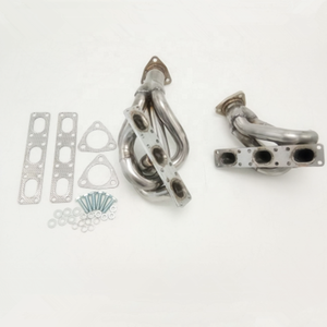 Collecteur d'échappement automobile en acier inoxydable adapté pour BMW 320i <span class=keywords><strong>325i</strong></span> 96-99 328i <span class=keywords><strong>98</strong></span>-99323i Modification de tuyau d'échappement automobile 92-95 - Product Image 5