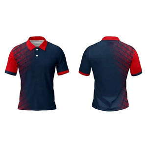 Camiseta Polo para hombre, camisetas polo de golf bordadas personalizadas, camisetas polo de diseño transpirable de secado rápido de alta calidad - Product Image 5