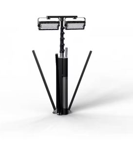 Tour d'éclairage portable LED APO-LLOS S Ever-suns certifiée globalement à 100 %, 40 000 lumens, pour événements sportifs et spectacles – Ventes Premium - Product Image 4