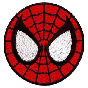 Badges brodés à la machine de haute qualité, très vendus, personnalisés, patchs pour vêtements, logo, badges tissés, patchs brodés en tissu - Product Image 4