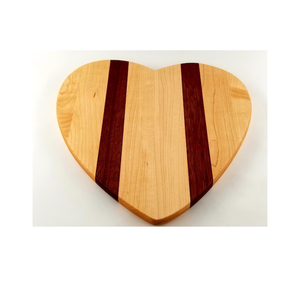 Newly Natural Wood Chopping Board Customized Sizes <b>Heart</b> <b>Shape</b> Thick Square Acacia Wood Chopping Board - Product Image 4