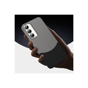 Étui à rabat magnétique en silicone JoieCreatif à double couverture pour Samsung Galaxy A35, coque antichoc avec fonction portefeuille - Product Image 3