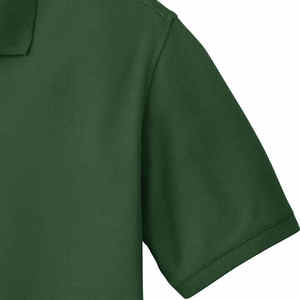 Nueva Camiseta de Moda para Hombre, Personalizada con Logotipo Bordado, 100% Algodón, Tejido de Punto, Secado Rápido, Manga Corta - Product Image 3