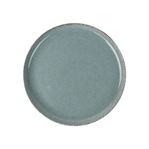 Meilleures assiettes de présentation en métal poli de haute qualité tendance Assiette de service au design de luxe moderne en vrac Vente en gros - Product Image 5