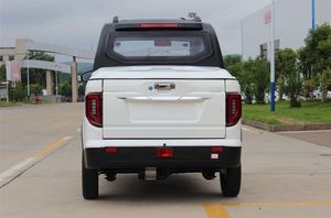 Tuk Tuk électrique à 3 roues pour passagers, tricycle à carrosserie fermée avec capacité de 3 places (D+3) - Product Image 5