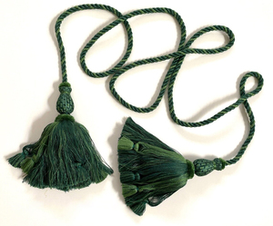 พู่หนังสั้น3ซม. 28สีพร้อมหัวทองสำหรับพวงกุญแจและเครื่องประดับ - Product Image 2