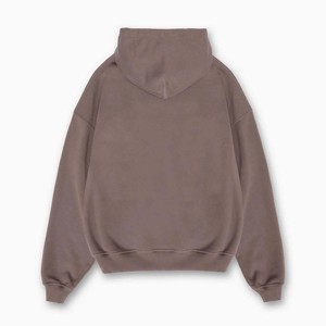 EE. UU. Tamaño Azul 80/20 Algodón Poly Sudadera con capucha Front Back Pro Club Fleece Puff Impresión Unisex Sudadera con capucha de invierno para hombres Suministro al por mayor - Product Image 4
