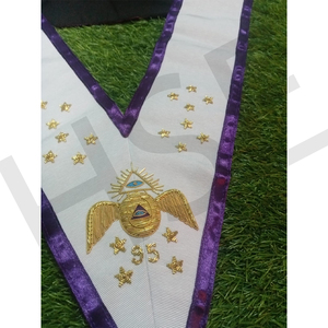 95 Degree Hand Embroidery Collar and Crown-HSE - Product Image 3